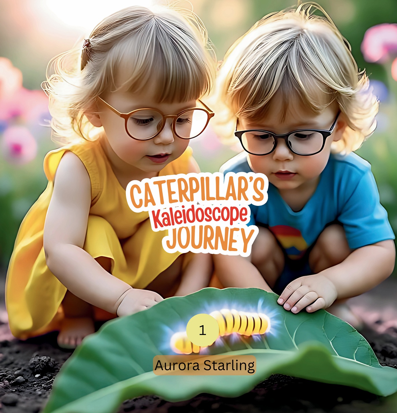 Caterpillar's Kaleidoscope Journey