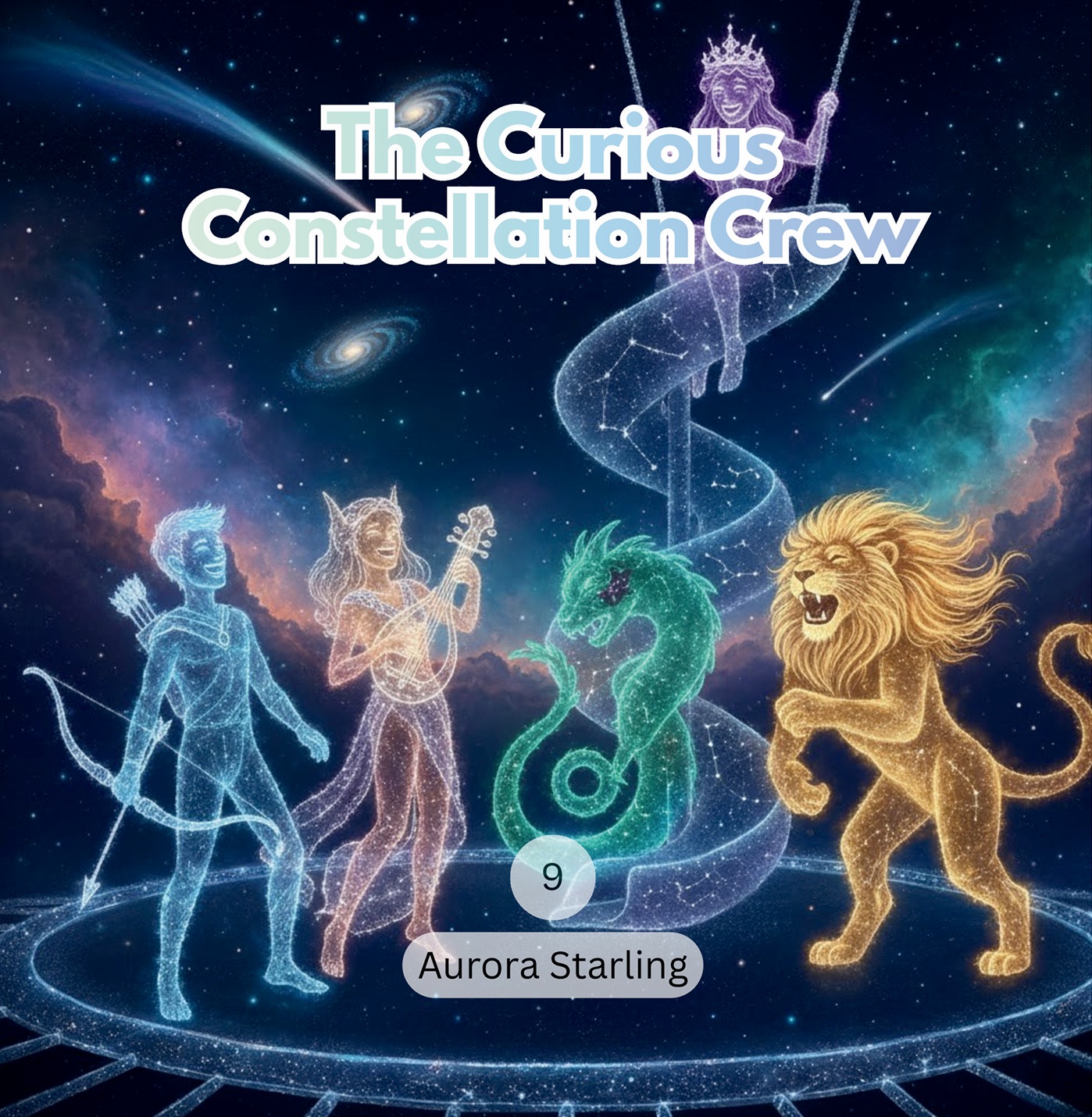 The Curious Constellation Crew