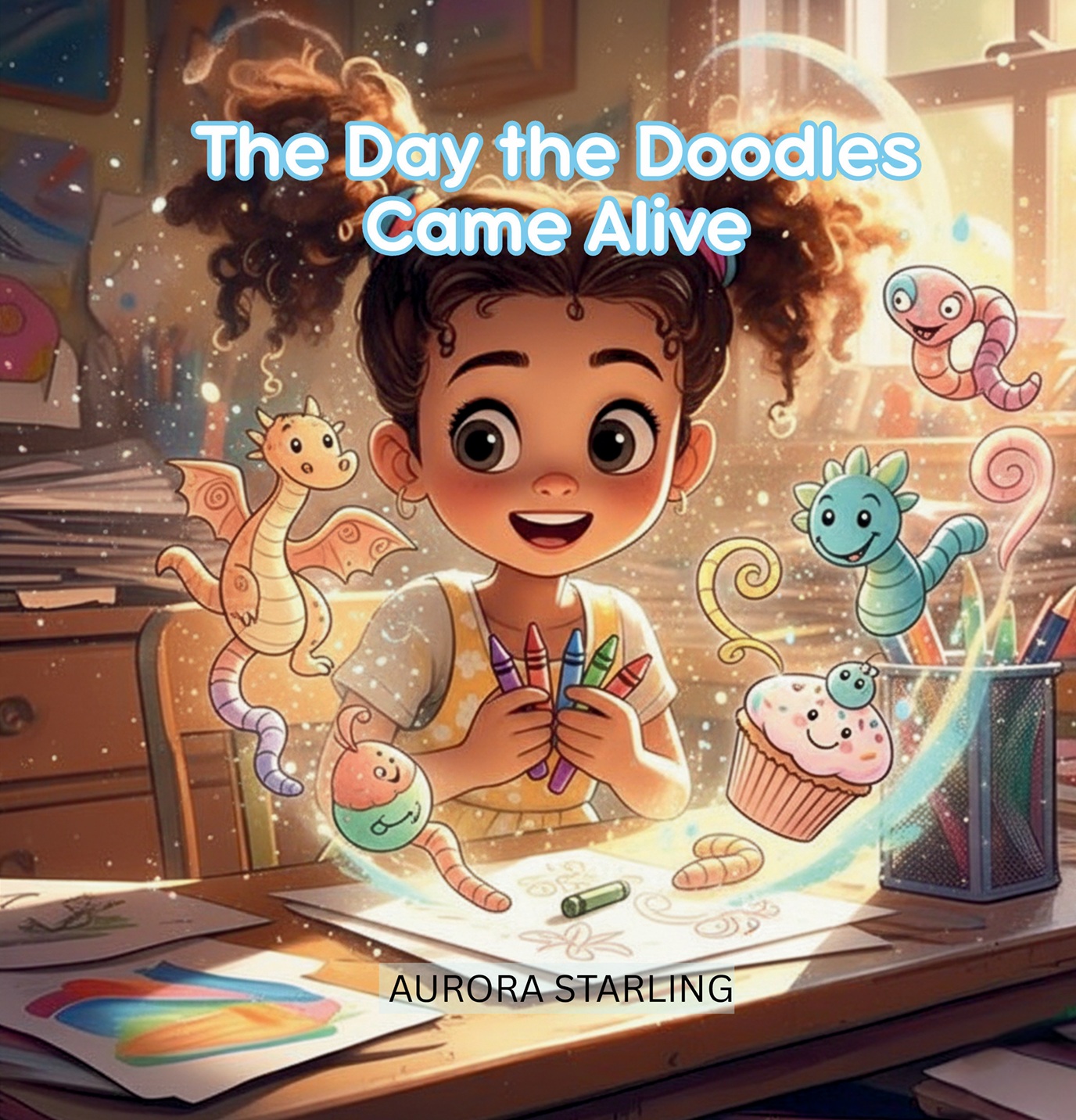 The Day the Doodles Came Alive